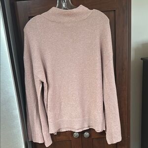 Women's Pink Sweater